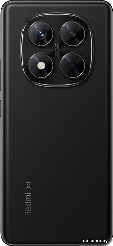 Смартфон Xiaomi Redmi Note 14 Pro 5G 12GB/256GB международная версия (черный) + умные часы Xiaomi Redmi Watch 5 Active (серебристый) по акции