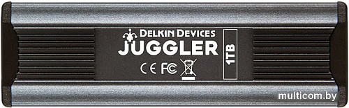 Внешний накопитель Delkin Devices DJUGBM1TB 1TB