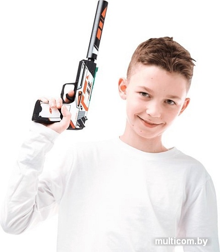 Модель пистолета VozWooden Active USP-S Азимов 2002-0401