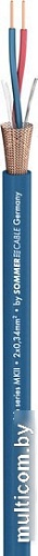 Кабель Sommer Cable 200-0052 (100 м, синий)