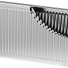 Стальной панельный радиатор Uterm Ventil Compact Тип 22 300x1800