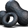 Набор эспандеров Original FitTools FT-SM3ST-B (черный)