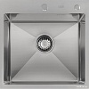 Кухонная мойка ARFEKA Eco AR 500*500 Satin Decor Millet Grains