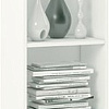 Стеллаж Polini Kids Home Smart Вертикальный 6 секций 0002287.9 (белый)