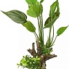 Искусственное растение Aqua Della Florascape 7 234/432112