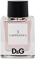 Dolce&Gabbana 3 L'Imperatrice EdT (50 мл)