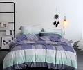 Постельное белье Pandora № 11308 (S/P) Евро-стандарт (полисатин)