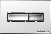 Панель смыва Eccellenza tecnica 152.7.322.088 (хром)