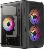 Корпус AeroCool CS-107 CS-107-A-BK-V2