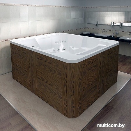 Ванна Radomir Колизей 250х200