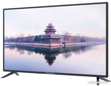 Телевизор Topdevice TDTV40BN02FBK