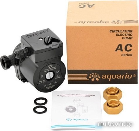 Циркуляционный насос Aquario AC 154-130HW