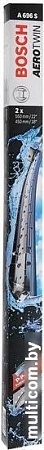 Щетка стеклоочистителя Bosch Aero L+R 550mm/450mm 3397007696