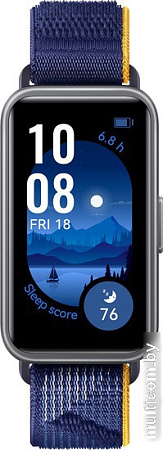 Фитнес-браслет Huawei Band 9 (синий, международная версия)