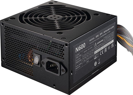 Блок питания Cooler Master Elite NEX N500 MPW-6001-ACBN-B