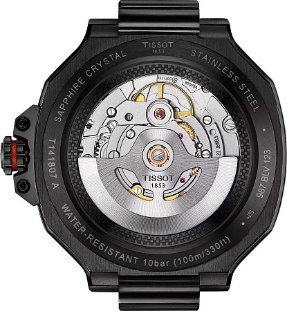 Наручные часы Tissot T141.807.37.057.00