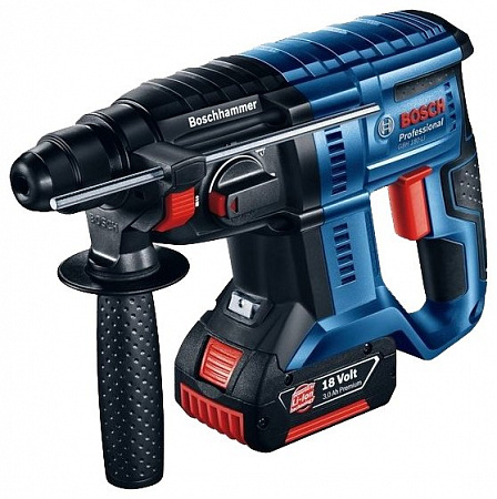 Перфоратор BOSCH GBH 180-Li 4.0Ач x2