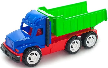 Самосвал Karolina Toys Профи 40-0057