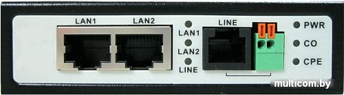 Удлинитель по витой паре Osnovo TR-IP2