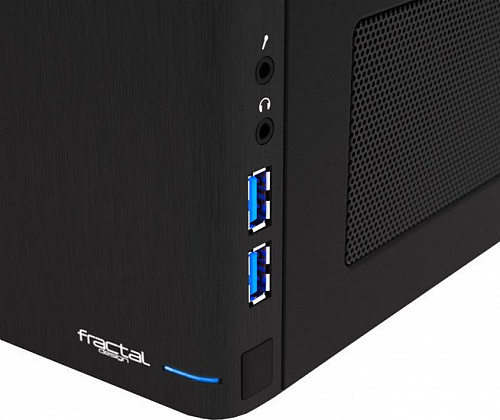 Корпус Fractal Design Node 304 Black (FD-CA-NODE-304-BL)