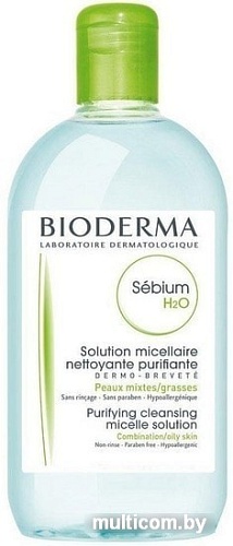 Bioderma Sebium H2O 250 мл