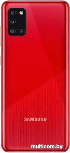 Смартфон Samsung Galaxy A31 SM-A315F/DS 4GB/128GB (красный)