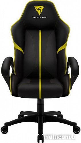 Кресло ThunderX3 BC1 (черный/бирюзовый)