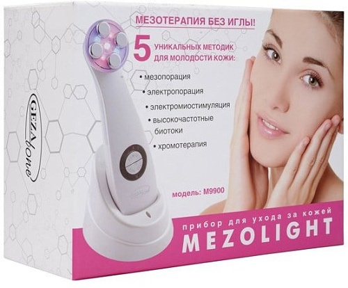 Массажер ручной Gezatone m9910