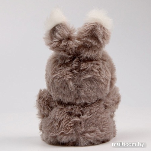 Классическая игрушка Milo Toys Милашка 10084024 (серый)