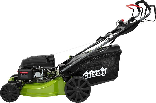 Газонокосилка Grizzly SKY-12