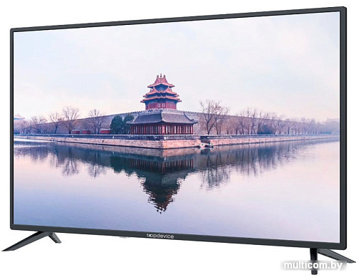 Телевизор Topdevice TDTV40BN02FBK