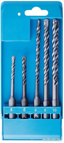Набор буров SmartBuy SBT-SHD-5P1