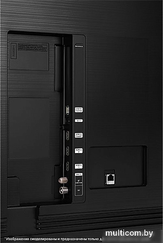 Телевизор Samsung Crystal UHD 4K CU7100 UE50CU7100UXCE
