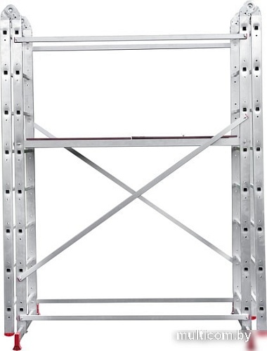 Лестница-трансформер Новая высота NV 2440 (4x6 ступеней)