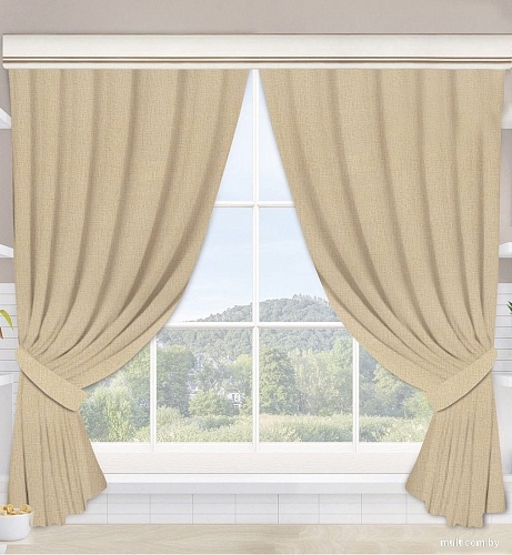 АртПостель Алевтина для кухни с подхватом Ш.120.180