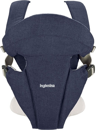 Рюкзак-переноска Inglesina Front Blue AY95P0BLU