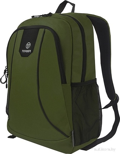 Городской рюкзак Torber Rockit T8283-GRN (зеленый)