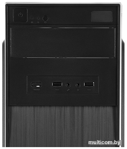 Корпус Digma DC-MATX100-U2