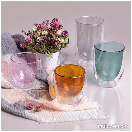 Стакан Agness 249-216