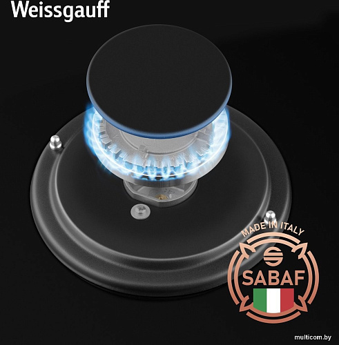 Варочная панель Weissgauff HG 453 BGV