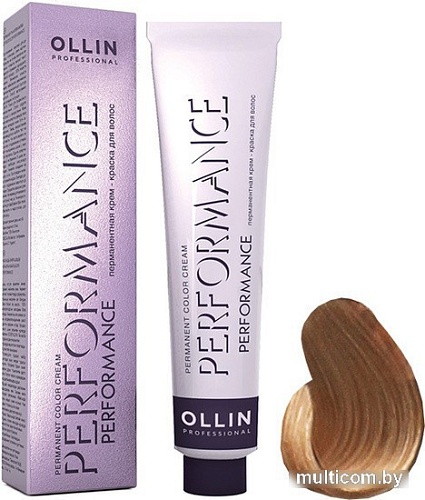 Ollin Professional Performance 9/00 блондин глубокий