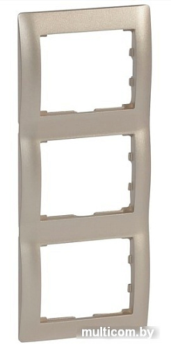 Рамка Legrand Galea Life 771407 (титан)