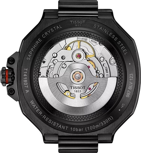 Наручные часы Tissot T141.807.37.057.00