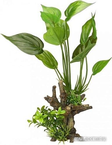 Искусственное растение Aqua Della Florascape 7 234/432112