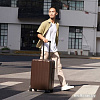 Чемодан-спиннер Ninetygo Touch Luggage 28&amp;quot; (коричневый)