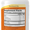 БАД Now Foods Super Omega 3-6-9 (180 капсул)