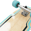 Лонгборд Mindless Surf Skate Green MS1000