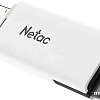 USB Flash Netac U185 USB3.2 32GB NT03U185N-032G-32WH (белый)