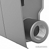 Биметаллический радиатор Royal Thermo Biliner 350 (Silver Satin, 14 секций)