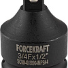 Адаптер слесарный ForceKraft FK-80964MPB44